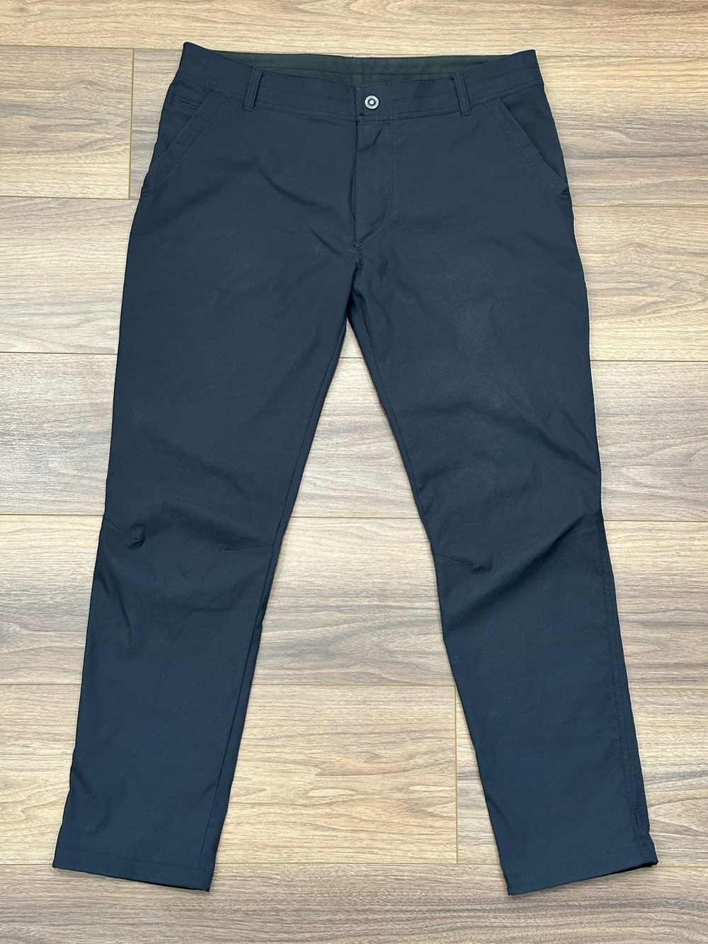 Kuhl Renegade Afire Pants in Koal Gray Size 36 X 32